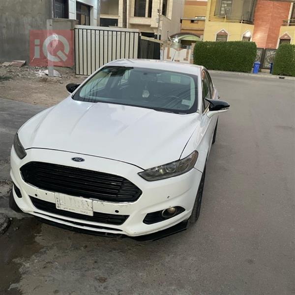 فۆرد فیوژن 2016 بۆ فرۆشتن لە عێراق - ئەنبار